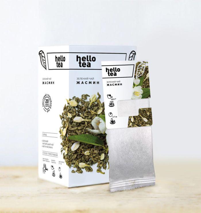 Чорний чай “Чебрець – Лаванда”