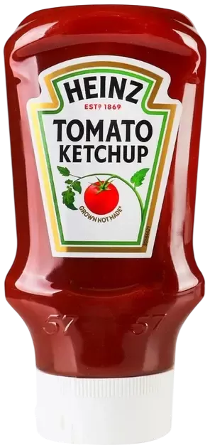 Кетчуп томатний Heinz 460г