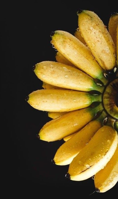 Бейбі банани