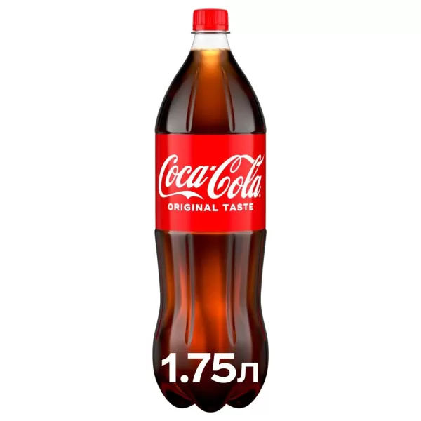 Coca-Cola Напій газований 1,75л