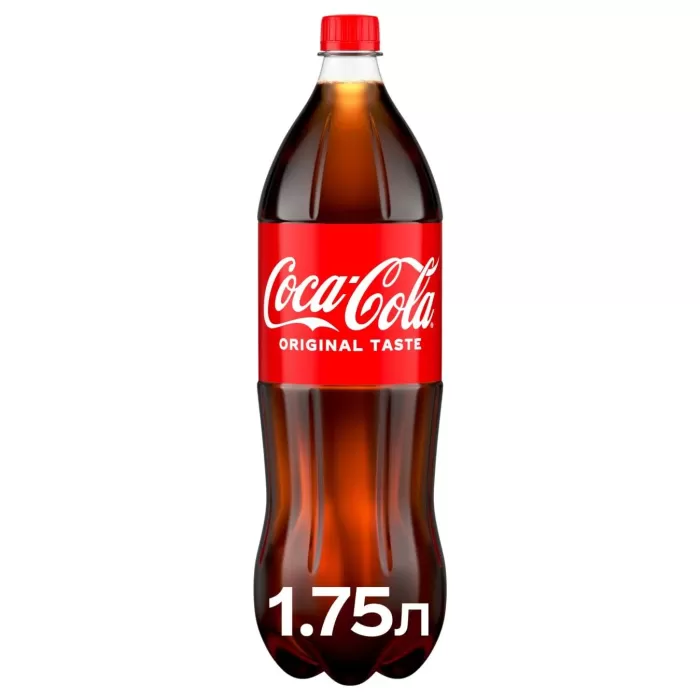 Coca-Cola Напій газований 1,75л