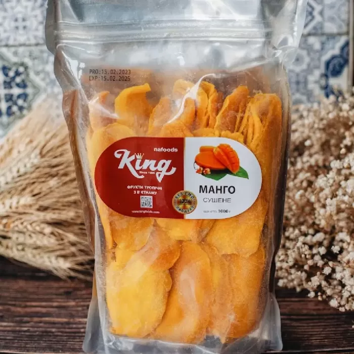 Манго King 200 г