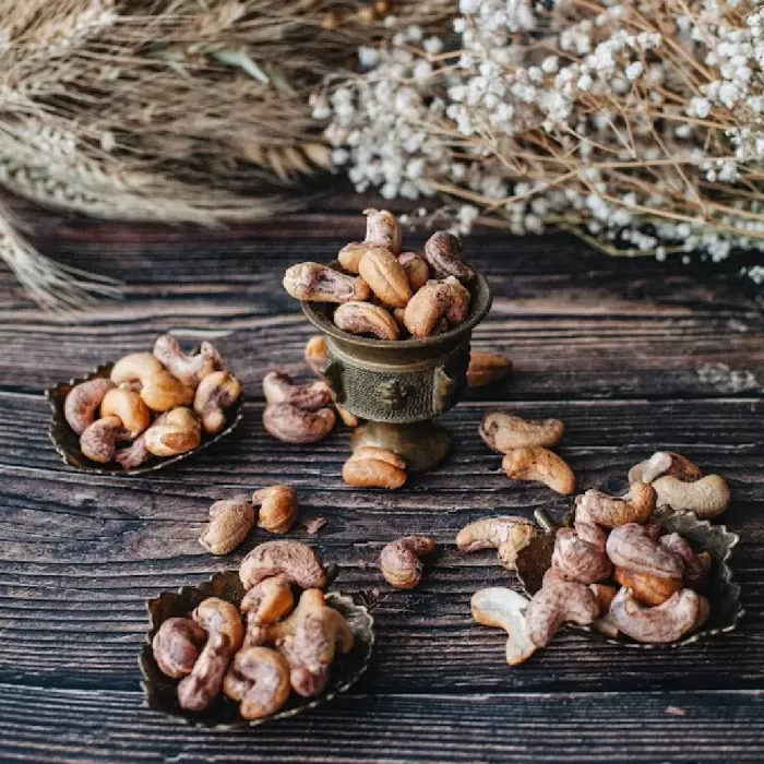 Кеш'ю в шкірці преміум якості 1 кг