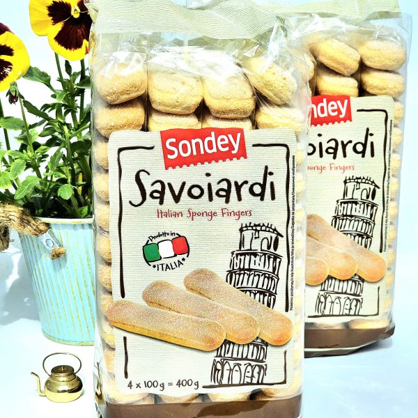 Печиво Савоярді Savoiardi Sondey
