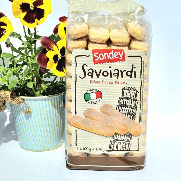 Печиво Савоярді Savoiardi Sondey