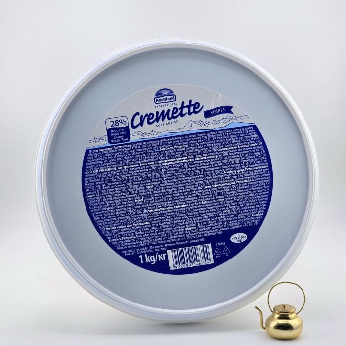 Крем сир Cremette 1кг