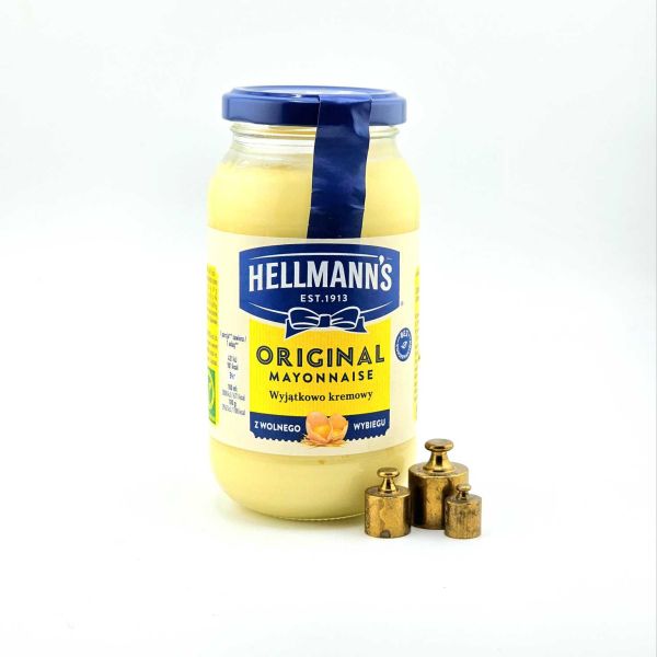 Майонез Hellmann's Original 340 мл