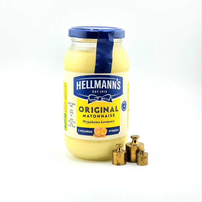 Майонез Hellmann's Original 340 мл