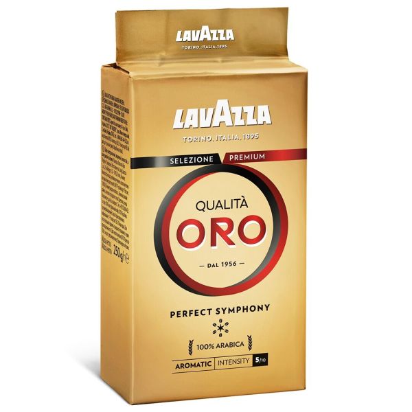 Кава мелена Lavazza Qualita Oro 250 г
