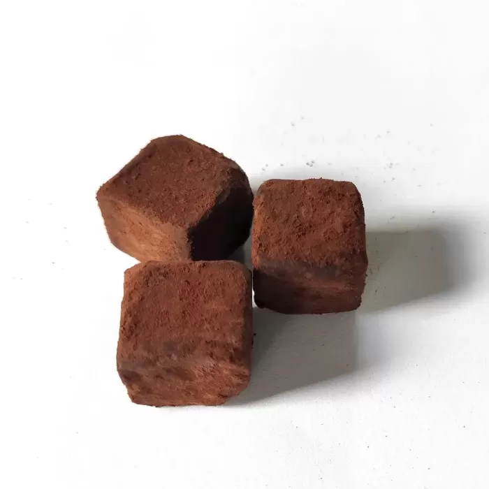 Цукерки трюфель Delafaille Tiramisu зі смаком тірамісу,