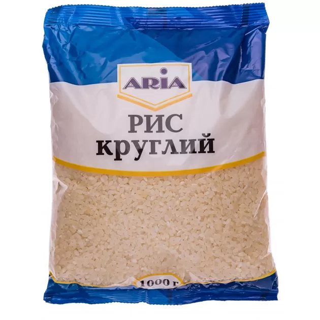 ARIA Рис Круглий 1 кг