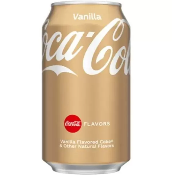 Напій Coca-Cola Vanilla 330 мл