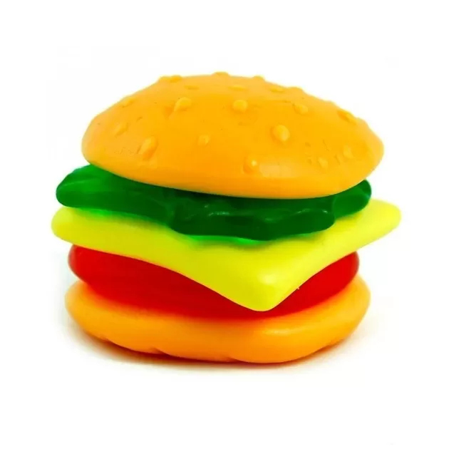 Желейні цукерки Trolli Big Burger