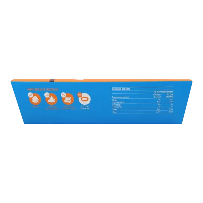 Профітролі Bonta Divina 450г