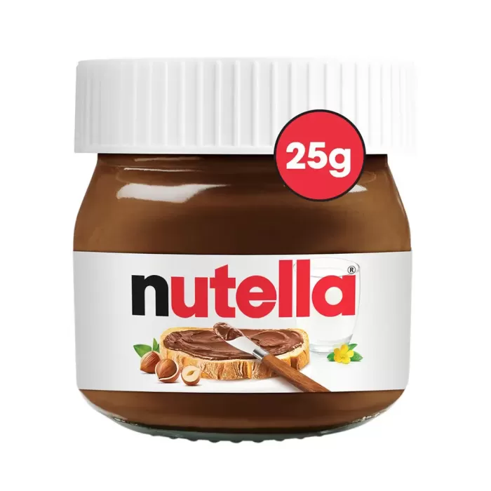 Nutella mini Шоколадна паста Нутелла 25г