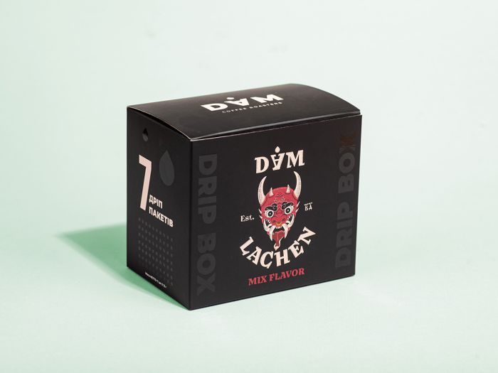 Пачка дріпів “Mix Лачен”