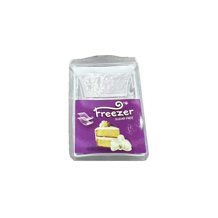 Освіжаючі смужки Freezer ванільний десерт 0,8г