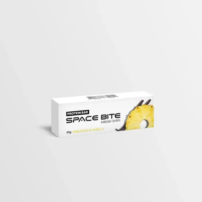 Space bite "Ананас-Ваніль" 1шт