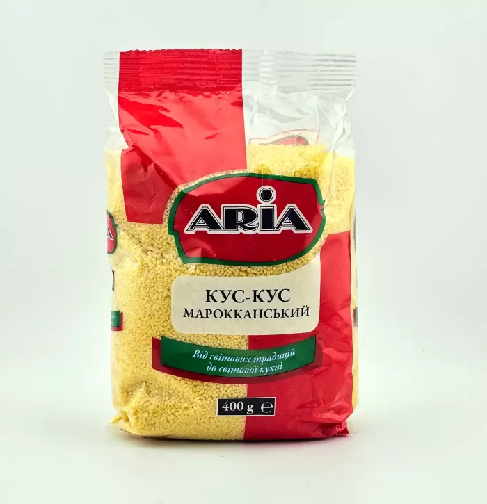 Кус кус марокканскький ТМ Aria 400г