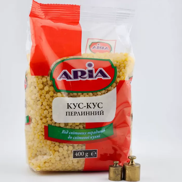 Кус Кус Перлинний ТМ Aria 400г