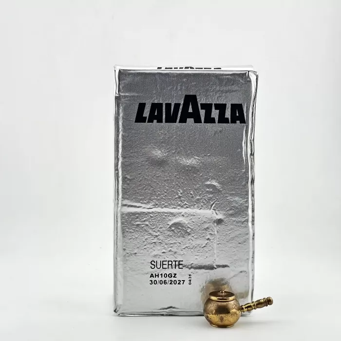 Кава мелена Lavazza Suerte 250г
