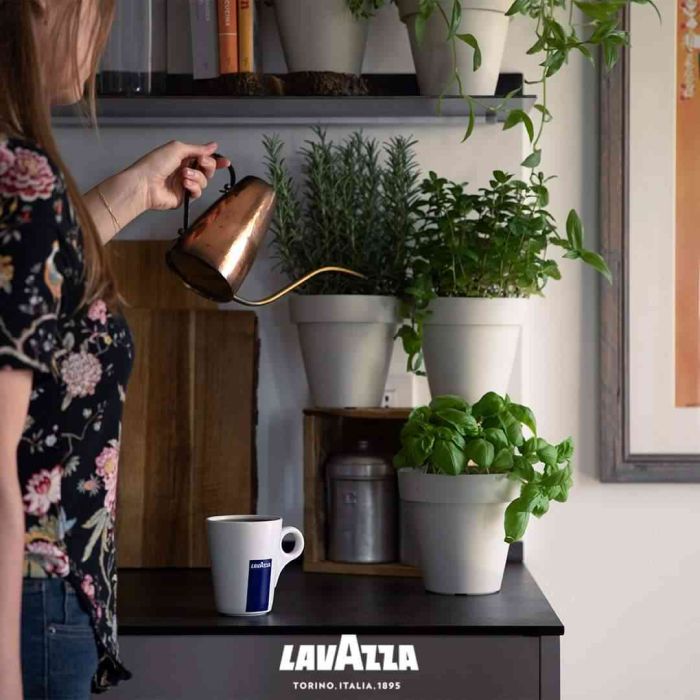 Кава мелена Lavazza Qualita Oro 125г