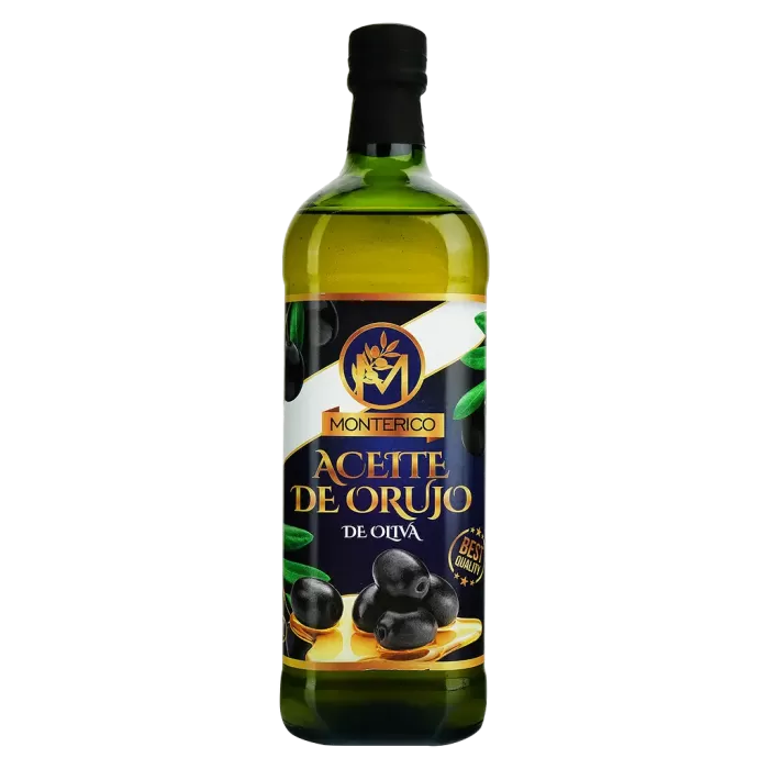 Олія оливкова Monterico Pomace 1л