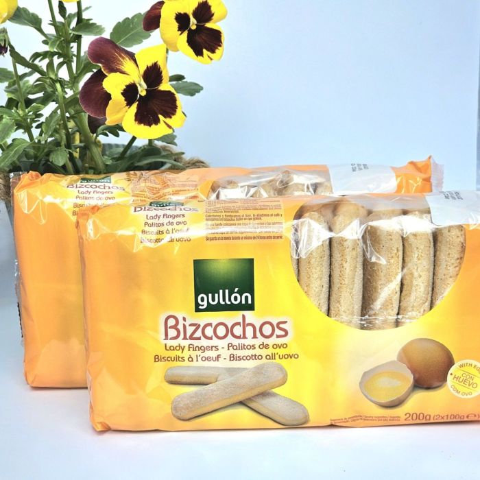 Печиво Gullon Savoiardi Bizcocho