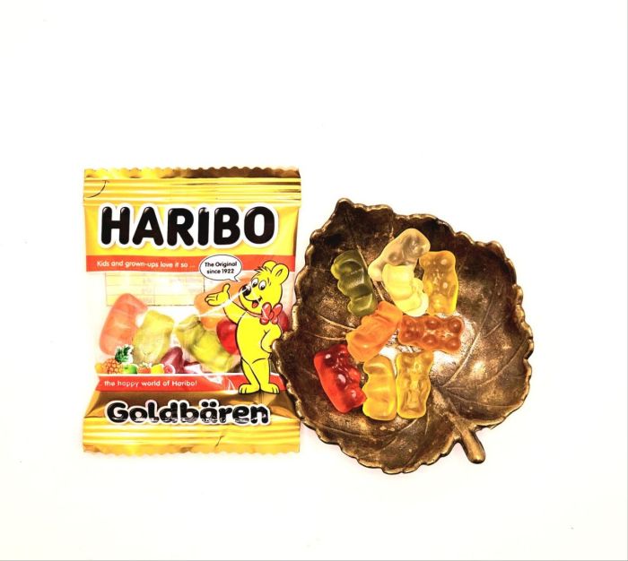 Желейки Haribo Goldbaren 1шт