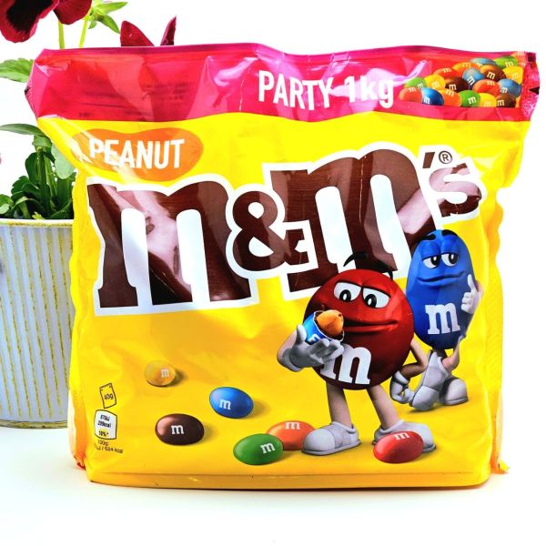 Драже M&M´s Peanut Party