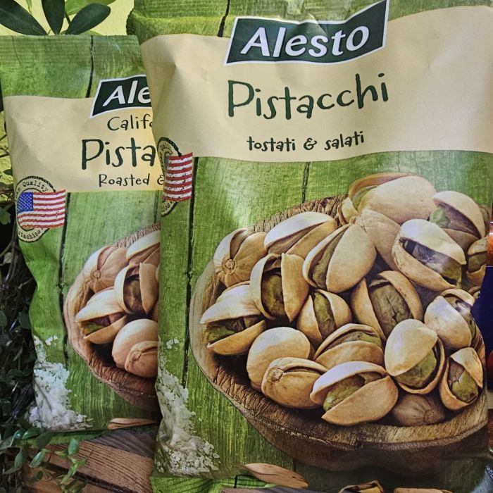 Фісташки Alesto  500 г