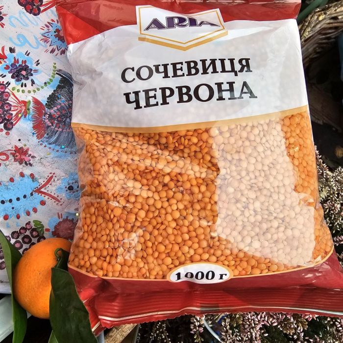 Сочевиця Aria 1кг