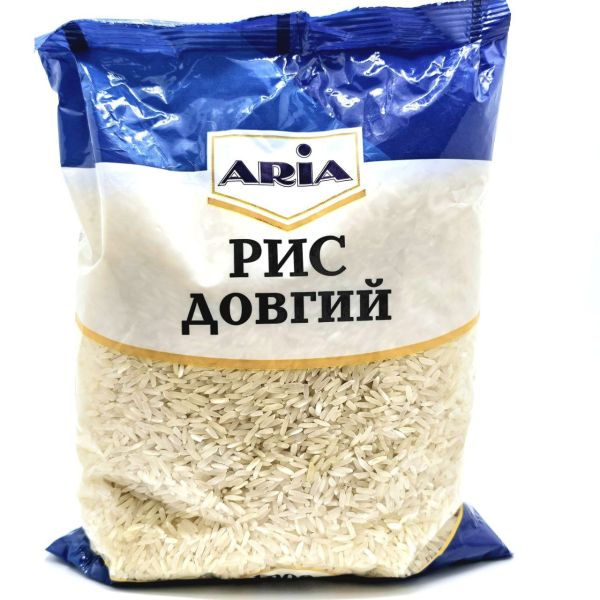 Рис довгий 1кг ТМ Aria 1 кг