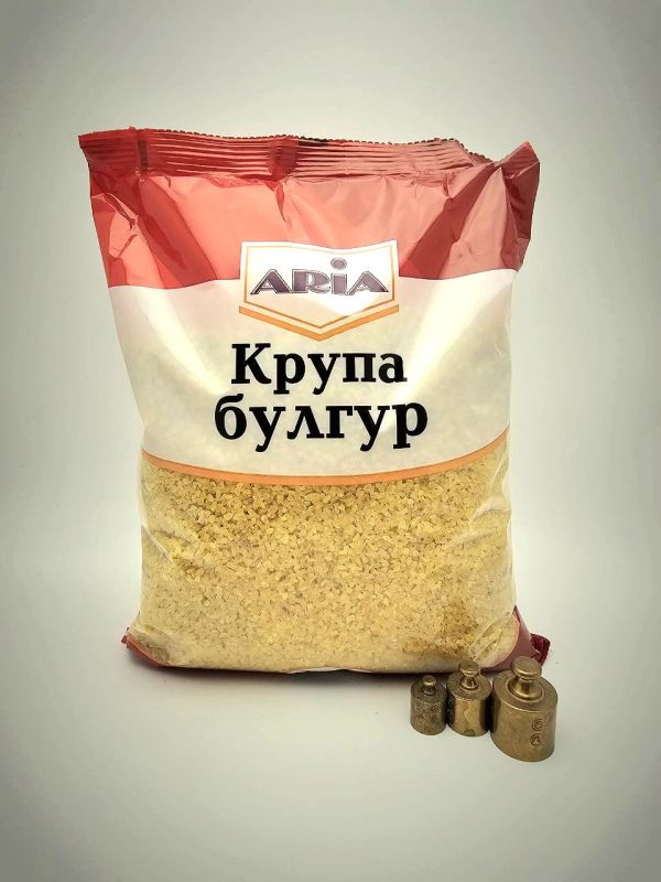 Булгур ТМ Aria 1кг
