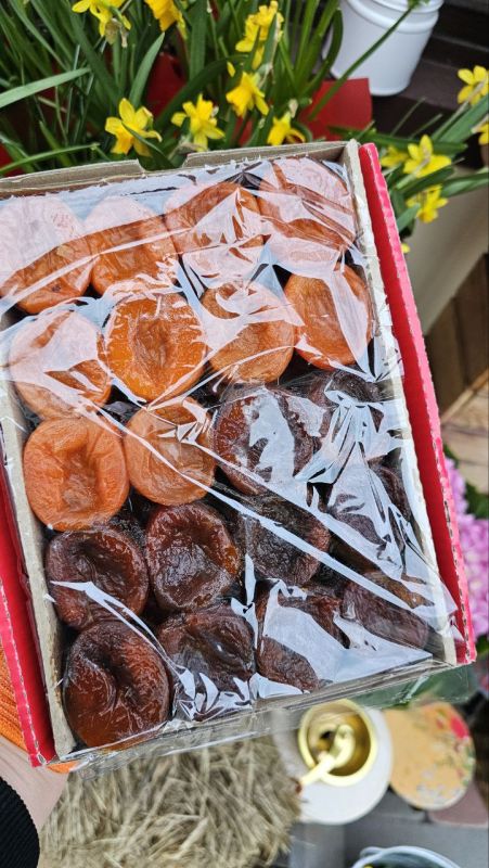 Курага асорті 1кг