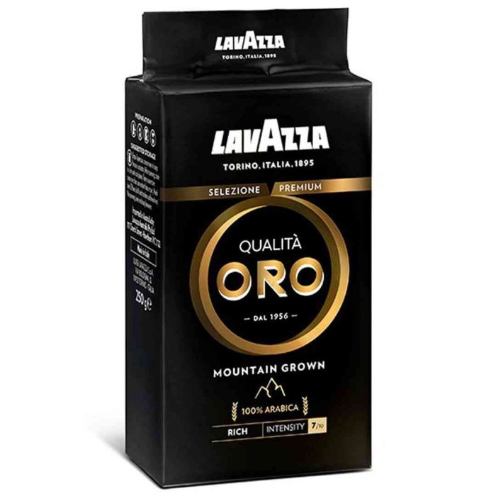 Кава мелена Lavazza Oro Mountain Grown 250 г