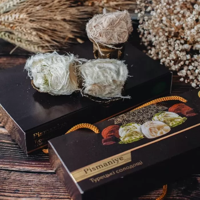 Пішманія 3в1 Подарунковий набір Hayali, 250 г