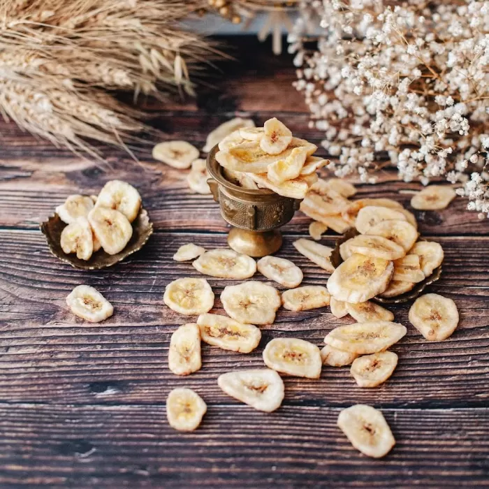 Бананові чіпси 1 кг