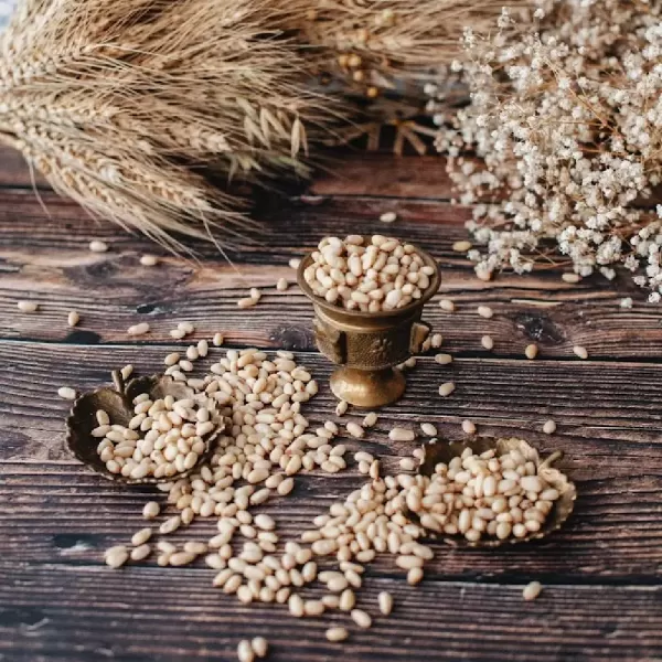 Кедровий горіх сирий 1 кг