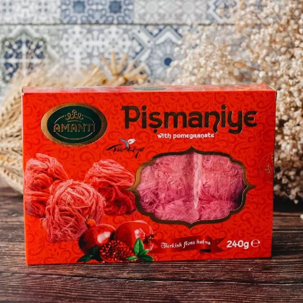 Пішманіє гранат 240г Amanti