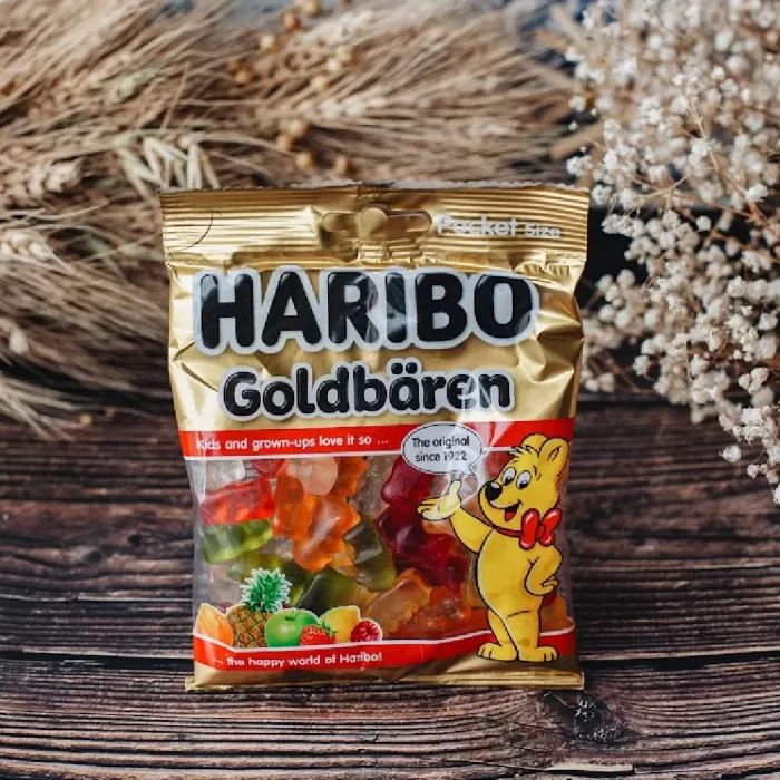 Цукерки Haribo «Золотий ведмедик», 360 г