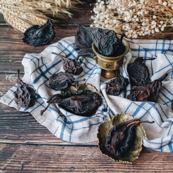 Сушені, домашні грушки 500 г