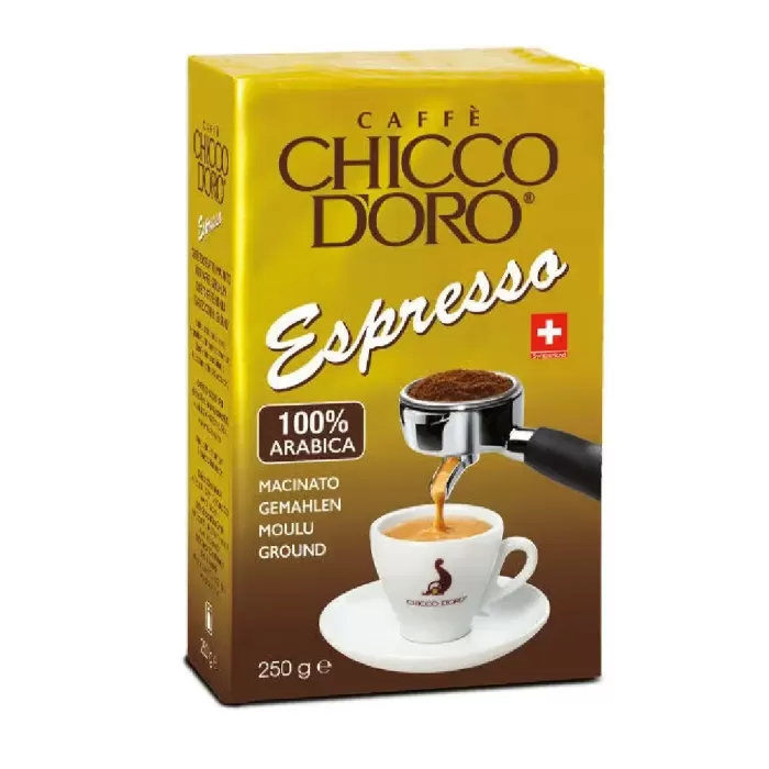 Кава мелена Chicco D'oro Espresso, 250г