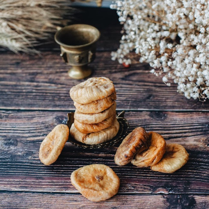 Інжир В'ялений 300 г