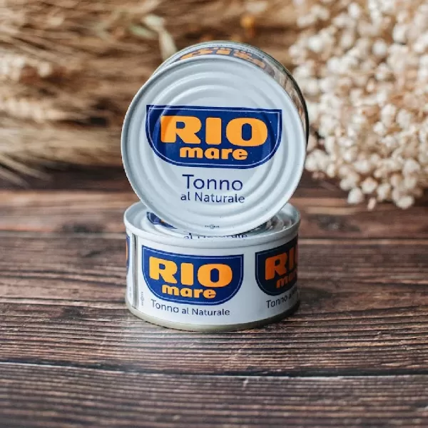 Тунець у власному соку від Rio Mare 80г