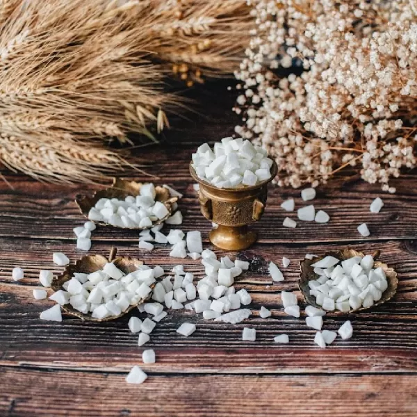 Кокосові кубики (цукат) 500 г