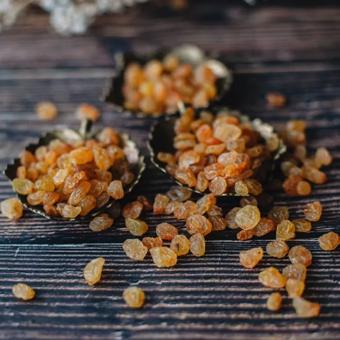 Родзинки золотисті 1 кг