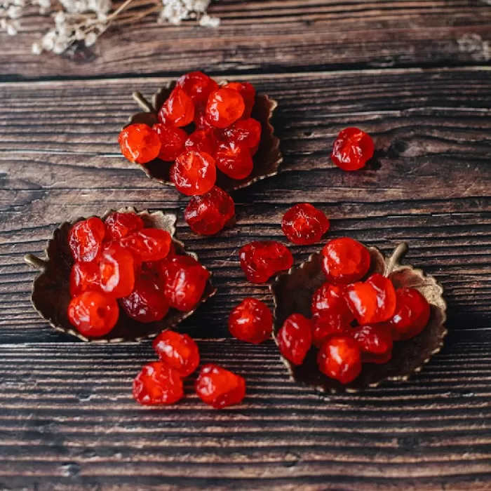 Вишня в'ялена (цукат) 300 г