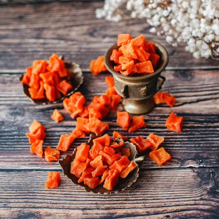 Гарбуз в'ялений  1 кг