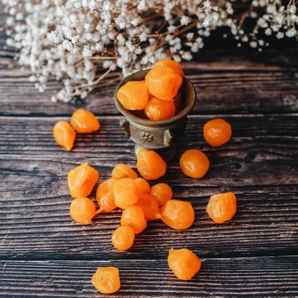 Кумкват Цукат 500 г